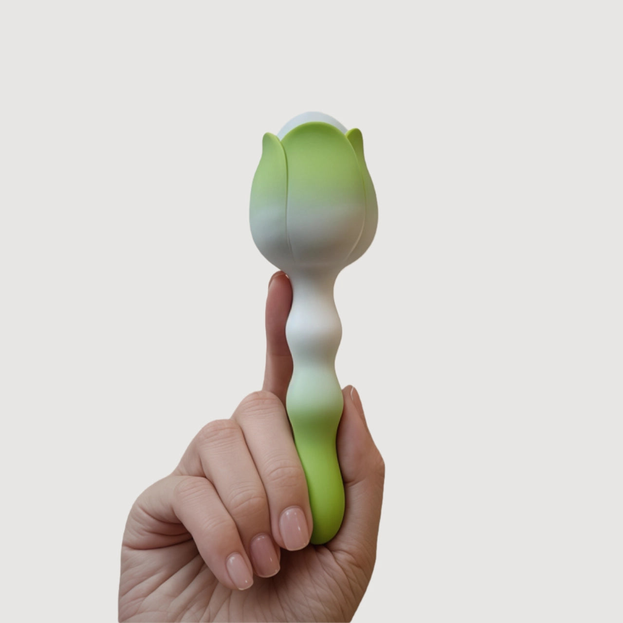 Uoomii Blossom Intimacy Massager designed for modern women's self-care and sensual wellness