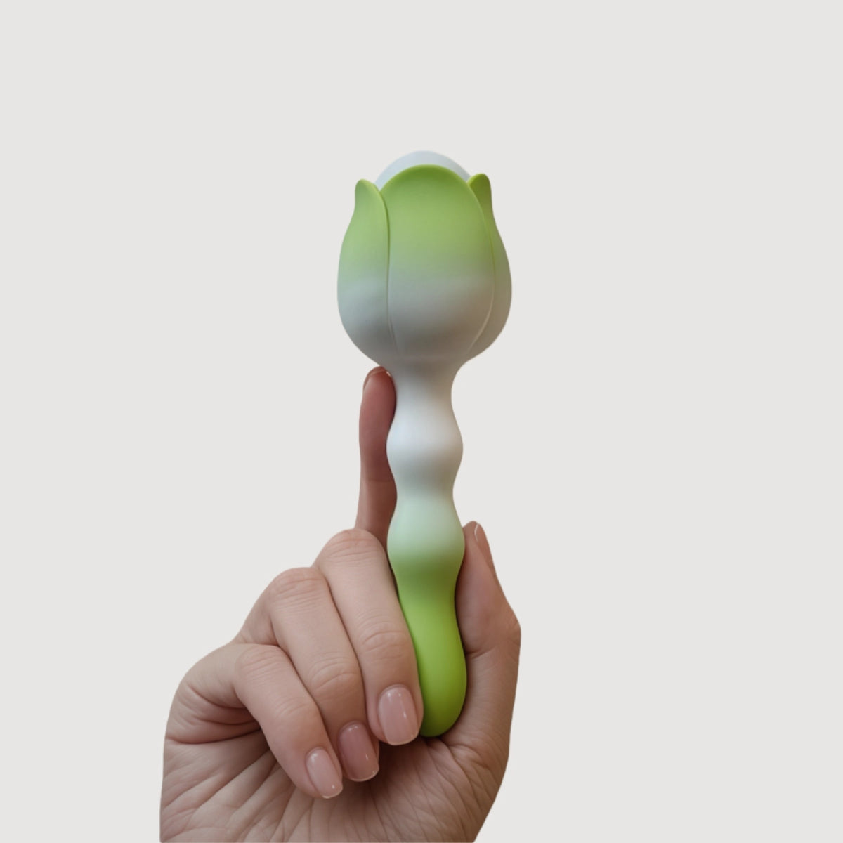 Uoomii Blossom Intimacy Massager designed for modern women's self-care and sensual wellness